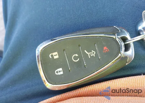 2018 Chevrolet Equinox Lt из США, поврежденный, VIN 3GNAXSEV5JS528103